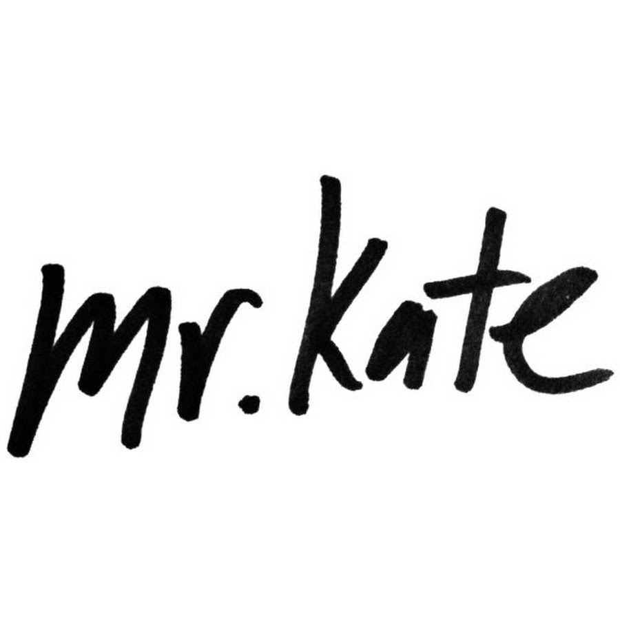 Mr. Kate YouTube channel avatar