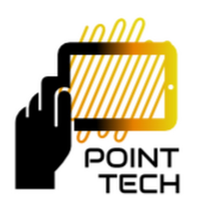 Point Tech YouTube channel avatar