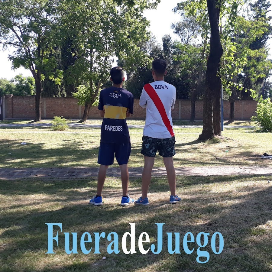 Fuera De Juego ইউটিউব চ্যানেল অ্যাভাটার