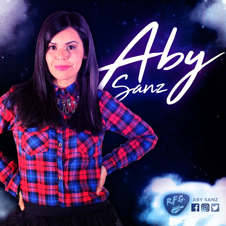 Aby Sanz Avatar canale YouTube 