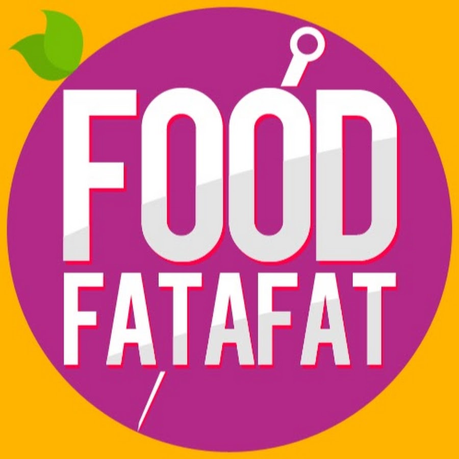 Food Fatafat YouTube channel avatar