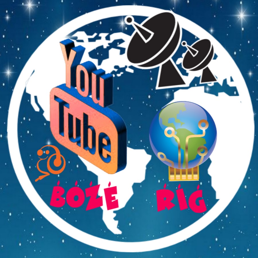 BOZE RIG MODICARE YouTube channel avatar