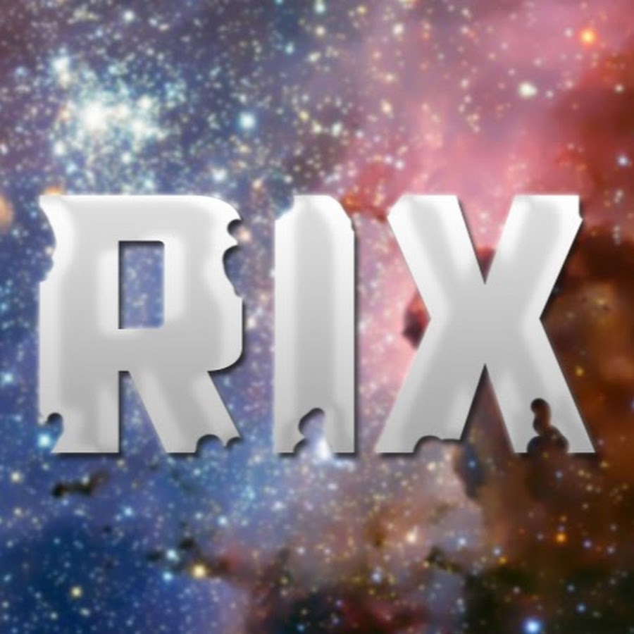Rix رمز قناة اليوتيوب