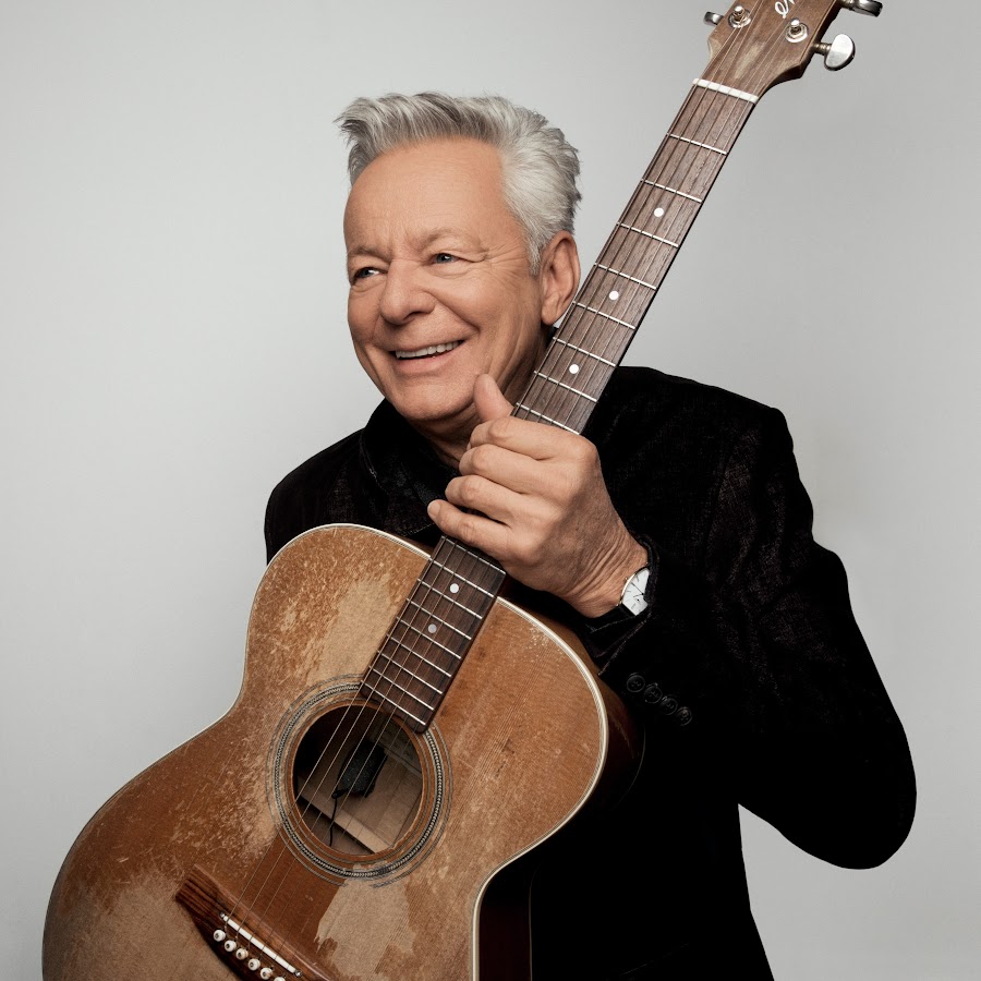 Tommy Emmanuel Awatar kanału YouTube