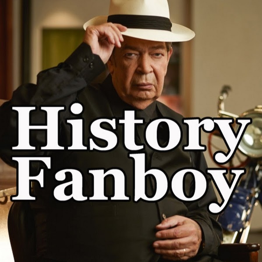 History Fanboy YouTube channel avatar