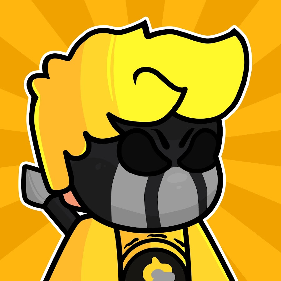 Golden Ninja 50 YouTube channel avatar