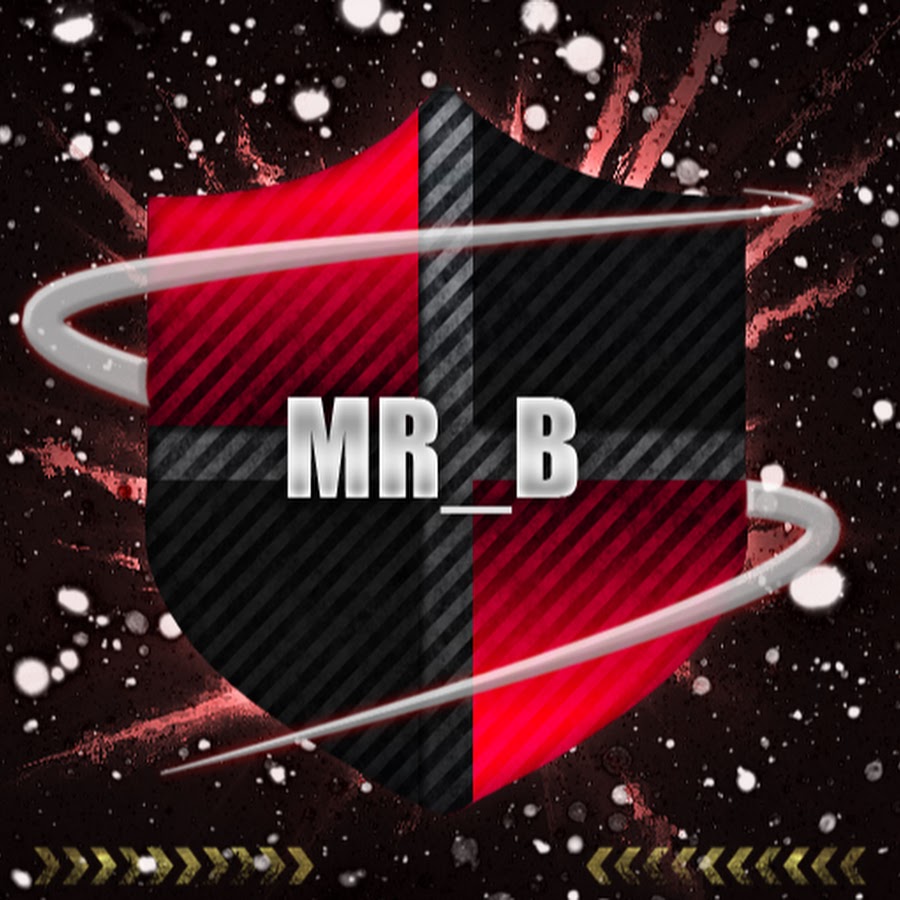 Mr_B YouTube 频道头像