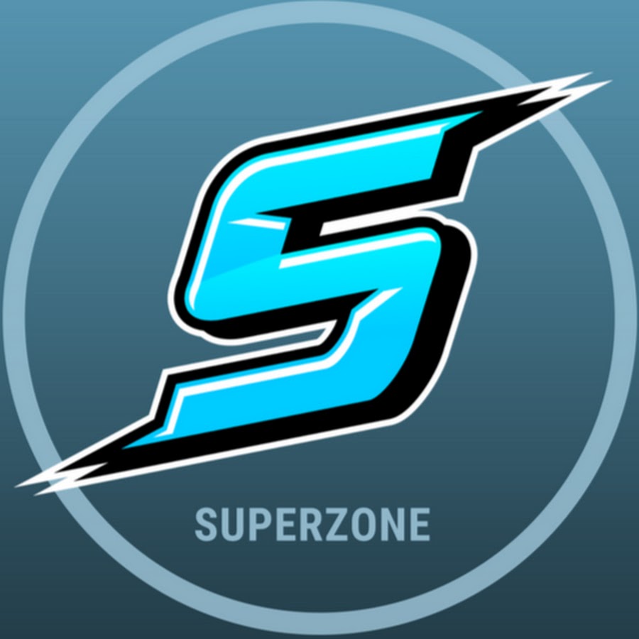 SuperZone YouTube channel avatar