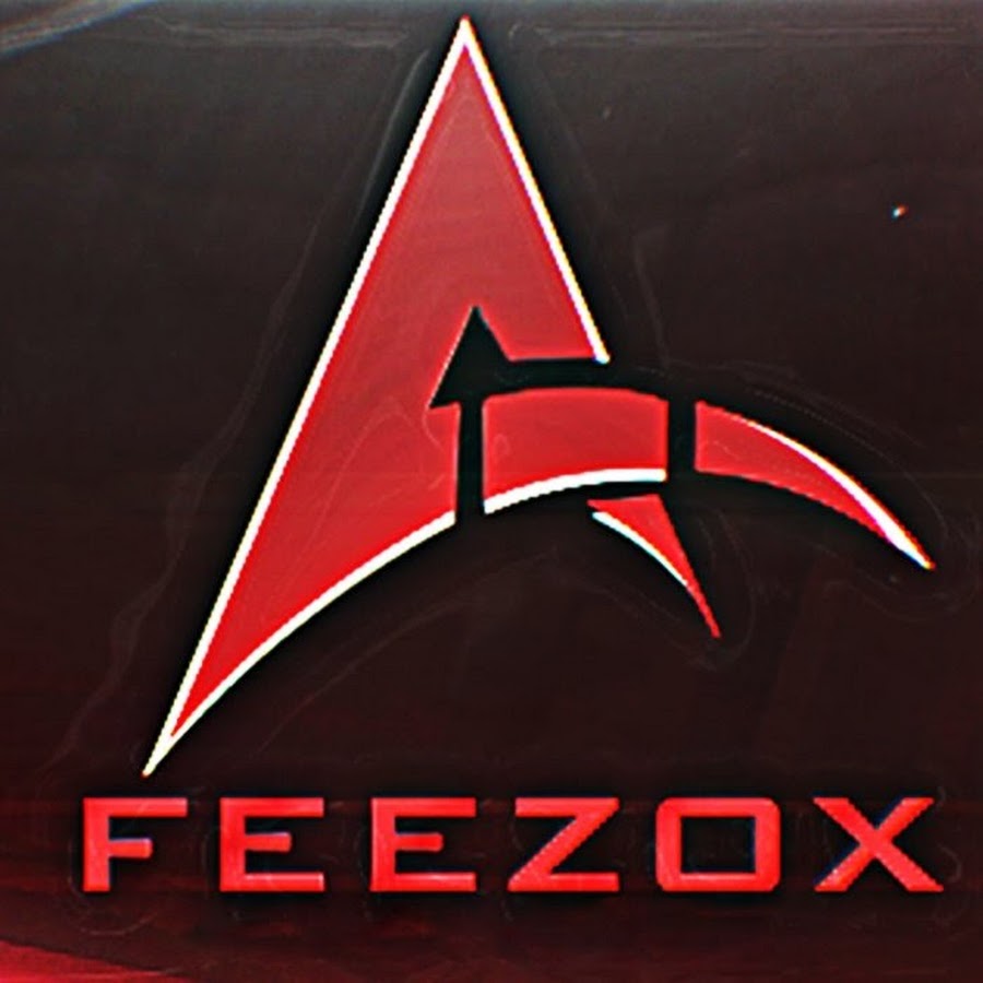 Feezox YouTube channel avatar
