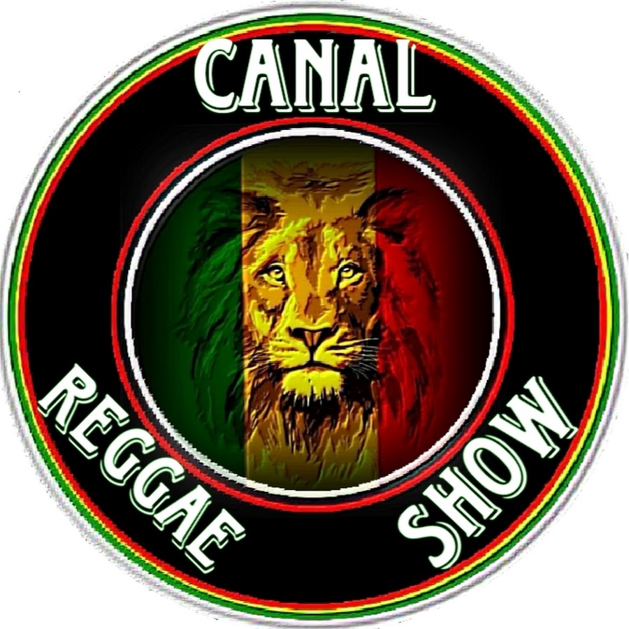 CANAL REGGAE SHOW YouTube kanalı avatarı