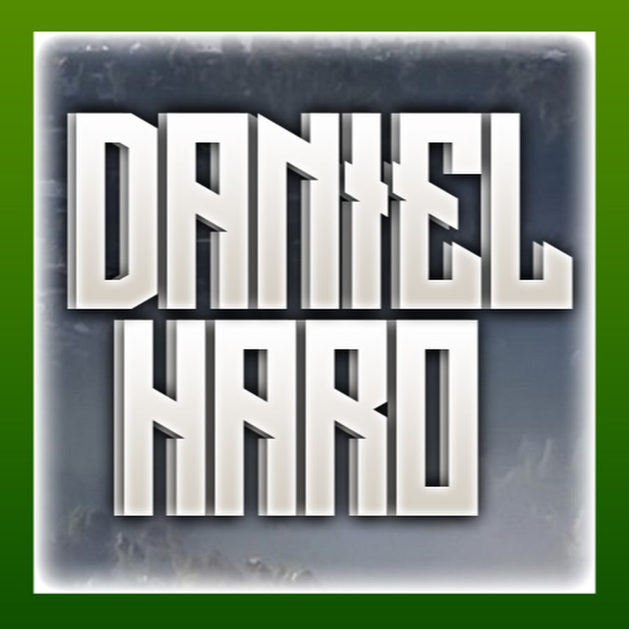 Daniel Haro 492 YouTube kanalı avatarı