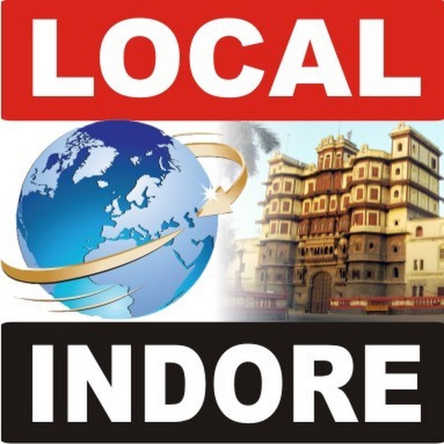 localindore indore YouTube channel avatar