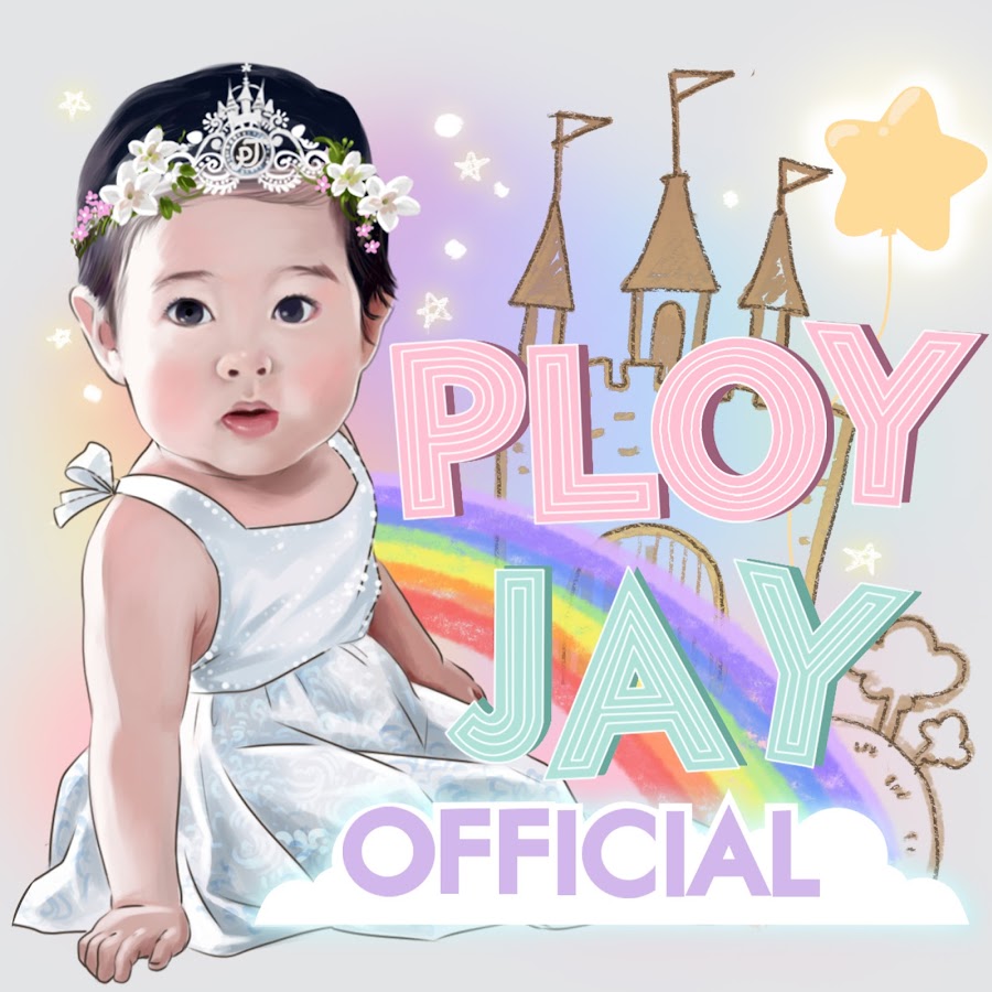 PLOYJAY OFFICIAL رمز قناة اليوتيوب