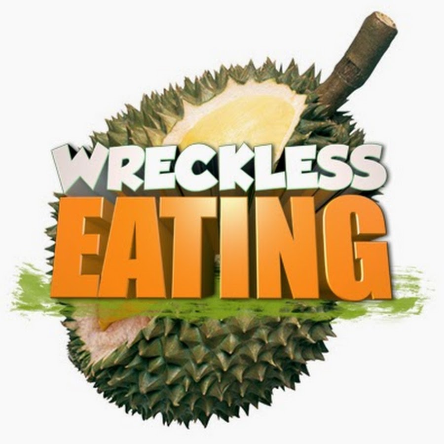WrecklessEating رمز قناة اليوتيوب