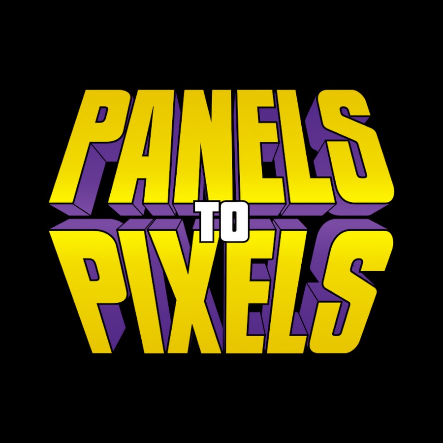 Panels to Pixels Avatar canale YouTube 