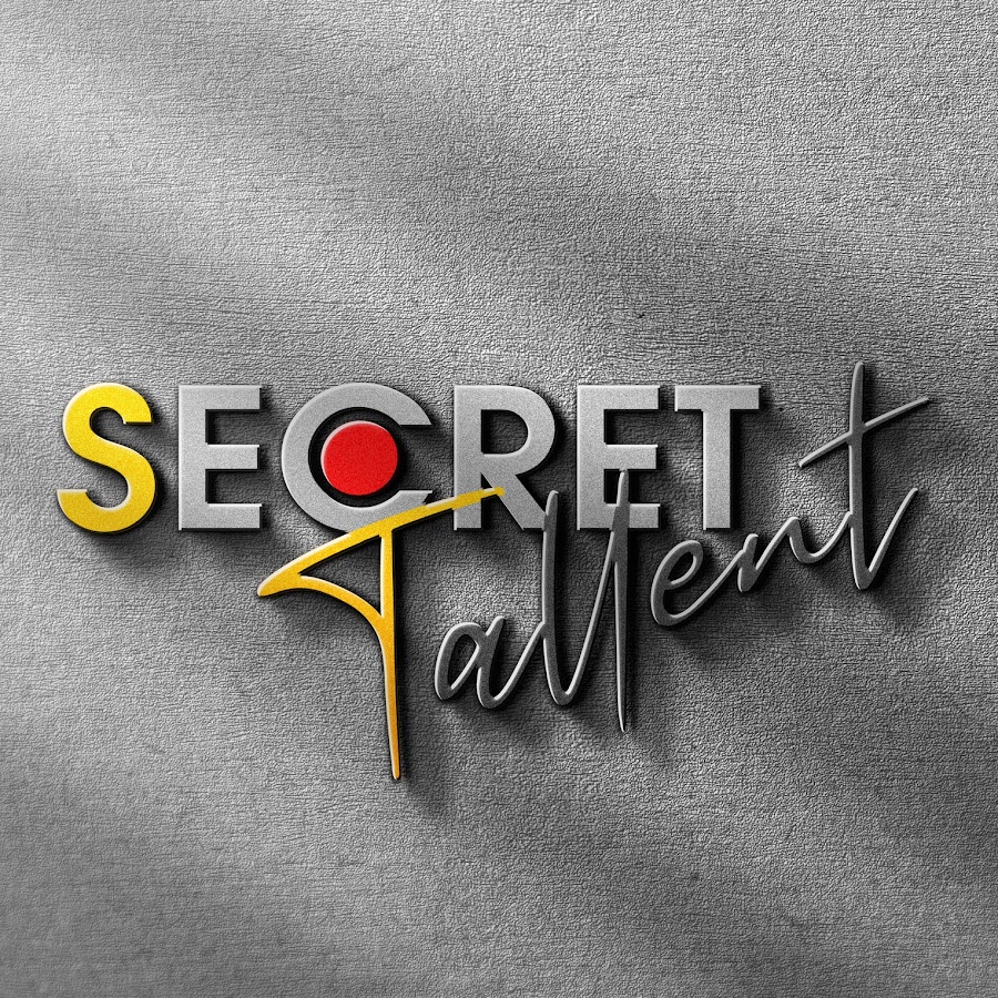 Secret Tallent YouTube-Kanal-Avatar