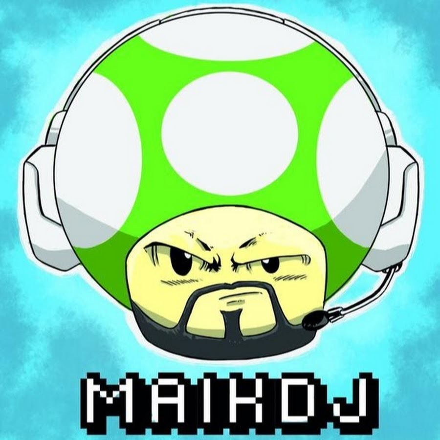 Maikdj YouTube channel avatar