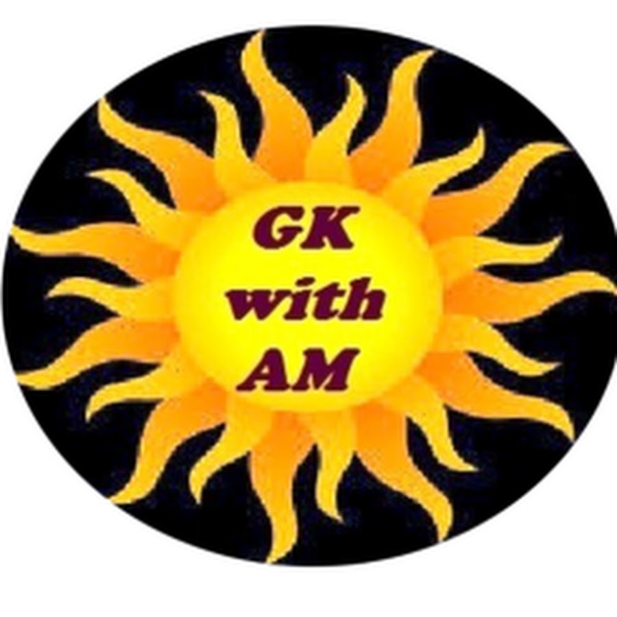 GK with AM رمز قناة اليوتيوب