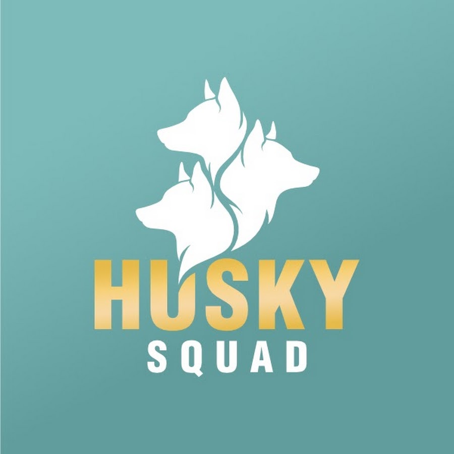 Husky Squad Avatar de canal de YouTube