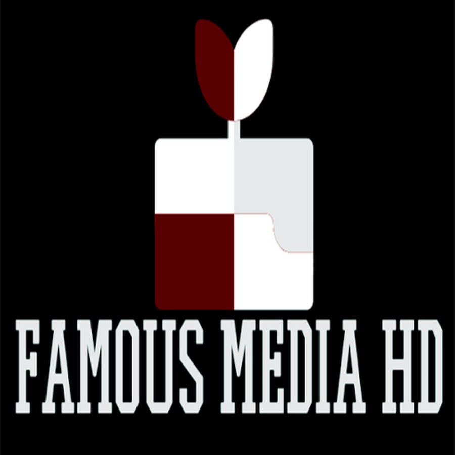 Famous media Hd YouTube channel avatar