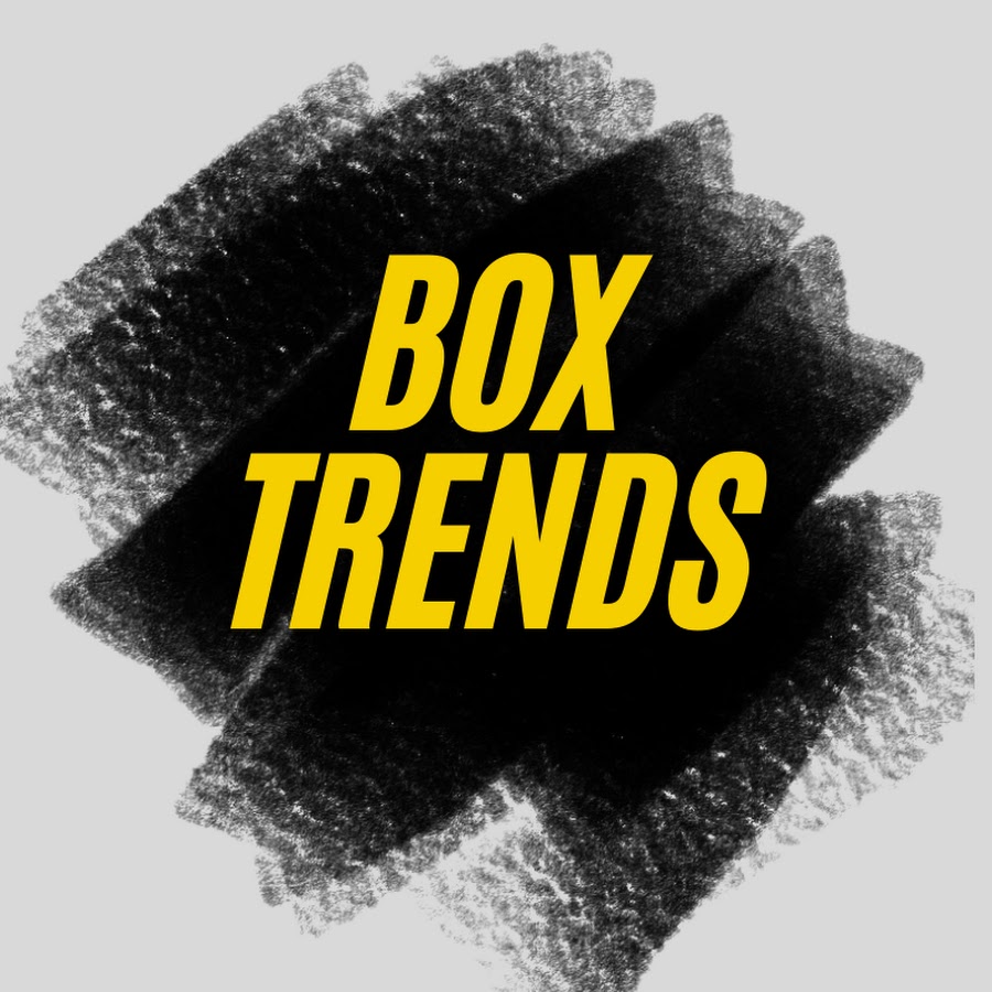 Box Trends YouTube channel avatar