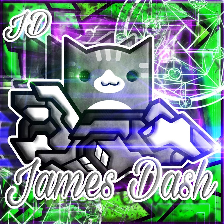 James Dash YouTube channel avatar