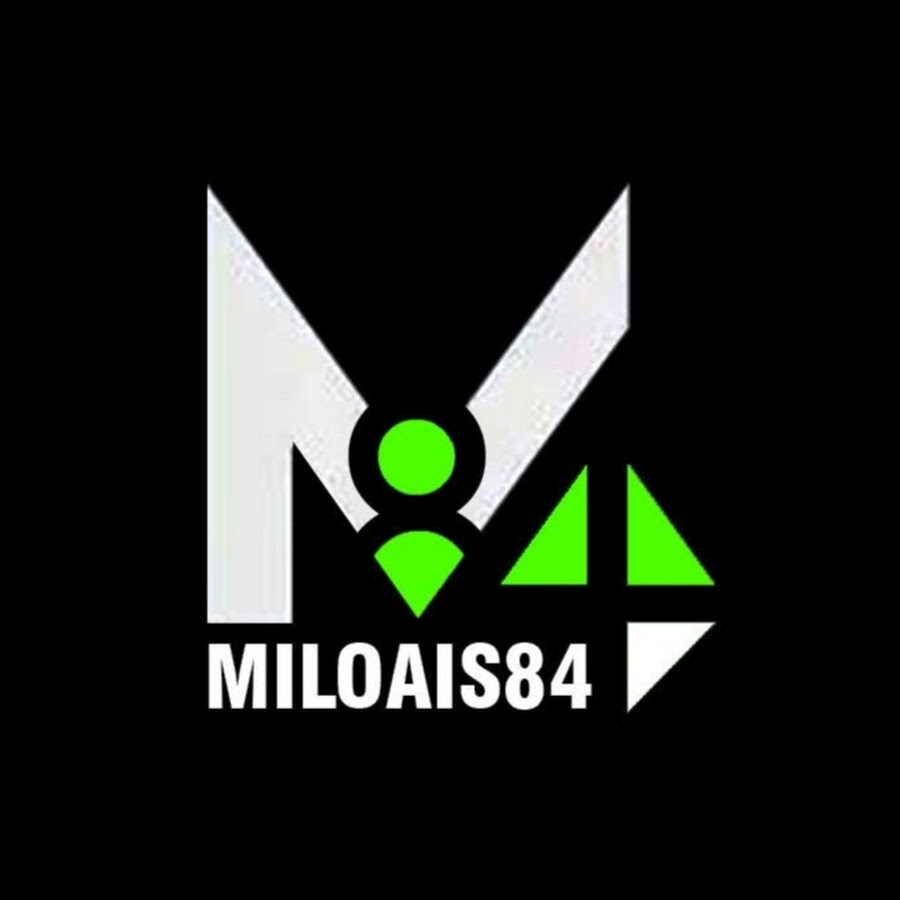 Miloais84 رمز قناة اليوتيوب