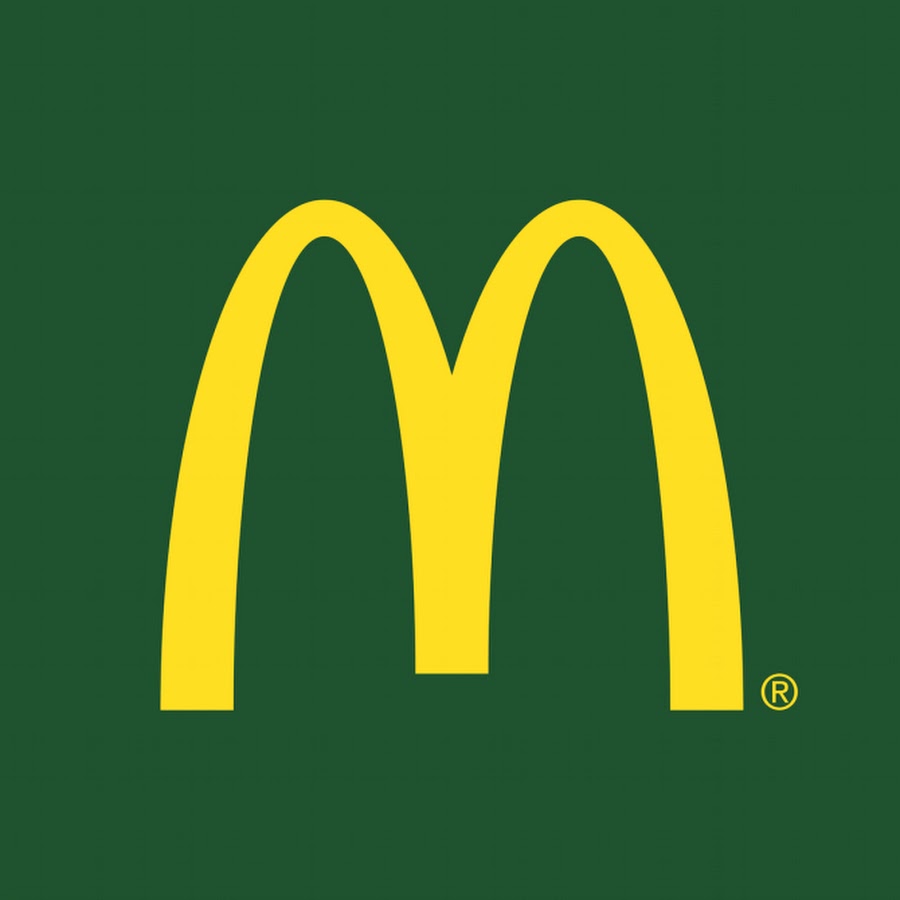 McDonald's France Avatar de chaîne YouTube