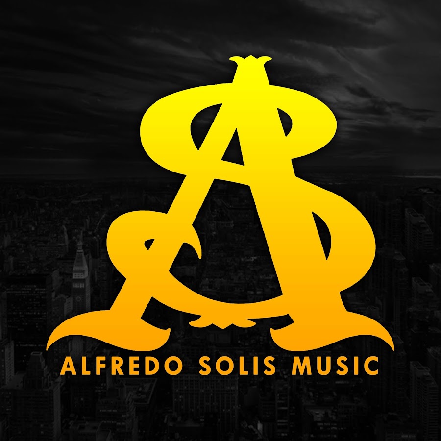 alfredosolismusic YouTube channel avatar