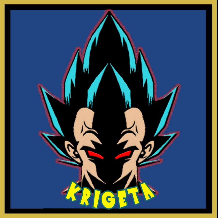 KriGeta YouTube channel avatar