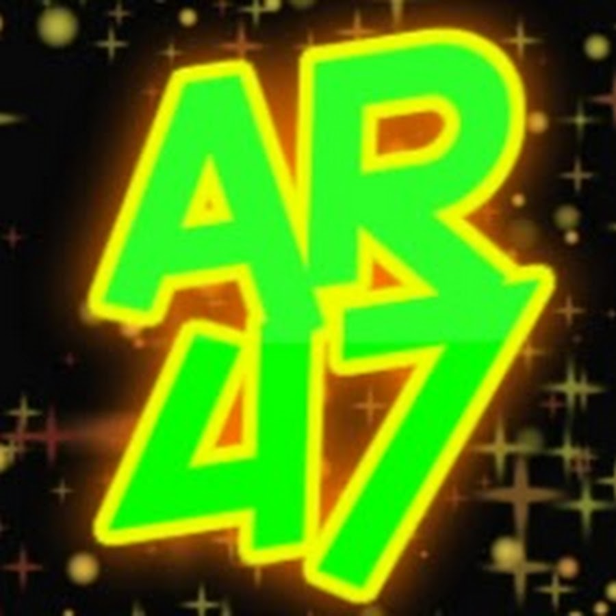 agentrob47 यूट्यूब चैनल अवतार
