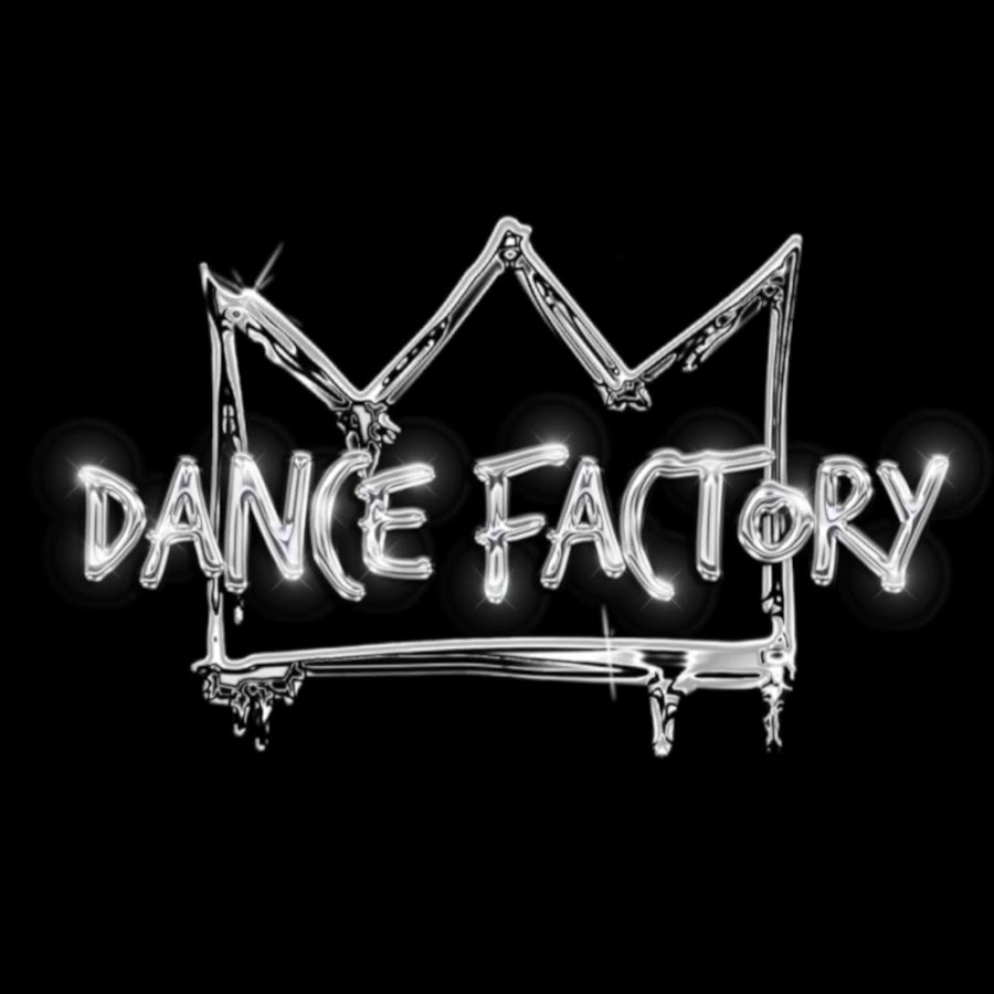 DANCE FACTORY यूट्यूब चैनल अवतार