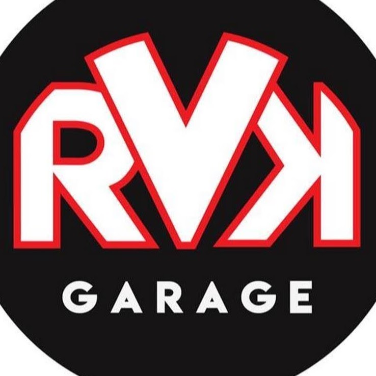 RVK Garage YouTube channel avatar