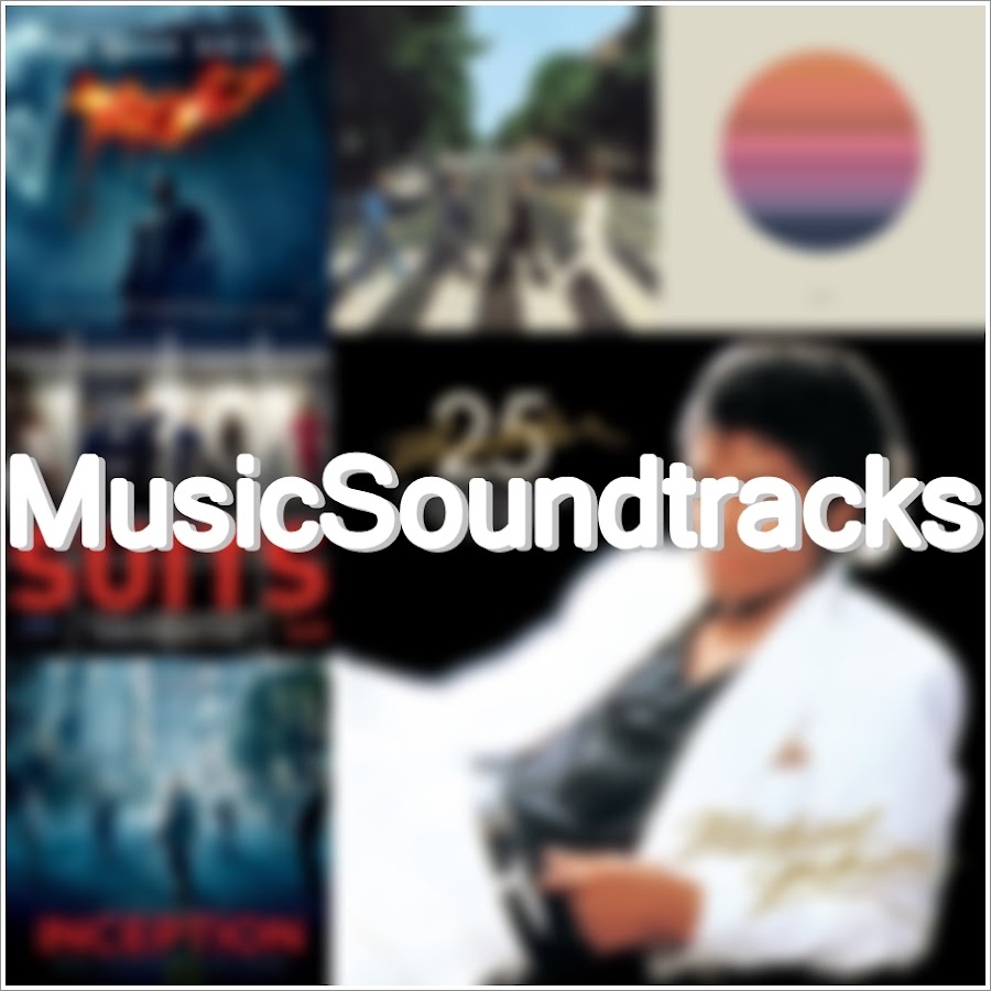 MusicSoundtracksCompilations YouTube 频道头像