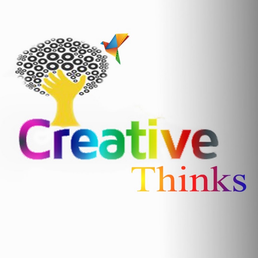 Creative Thinks - A to Z यूट्यूब चैनल अवतार