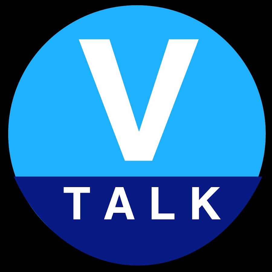 V Talk YouTube kanalı avatarı