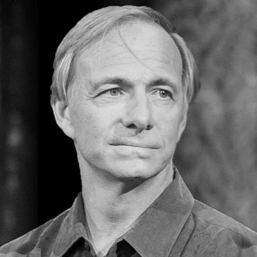 Principles by Ray Dalio Avatar canale YouTube 