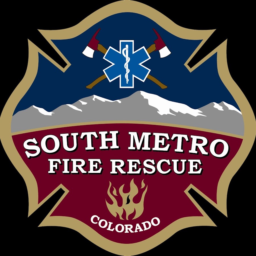 South Metro Fire Rescue PIO YouTube channel avatar