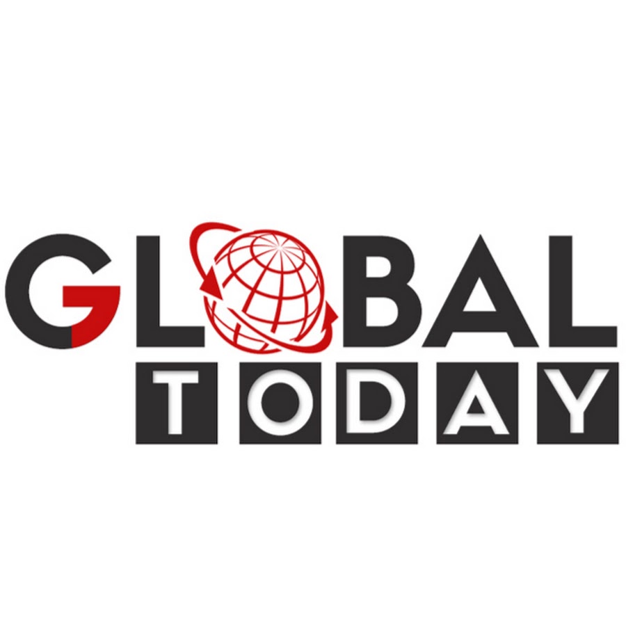GlobalToday News YouTube 频道头像