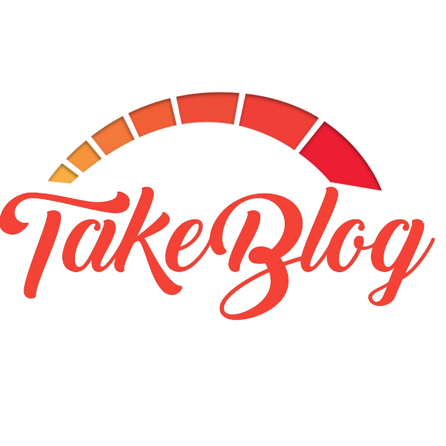 TakeBlog YouTube channel avatar