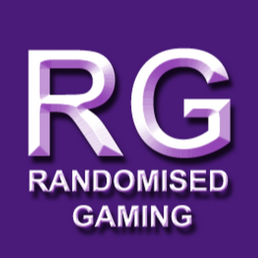 Randomised Gaming यूट्यूब चैनल अवतार