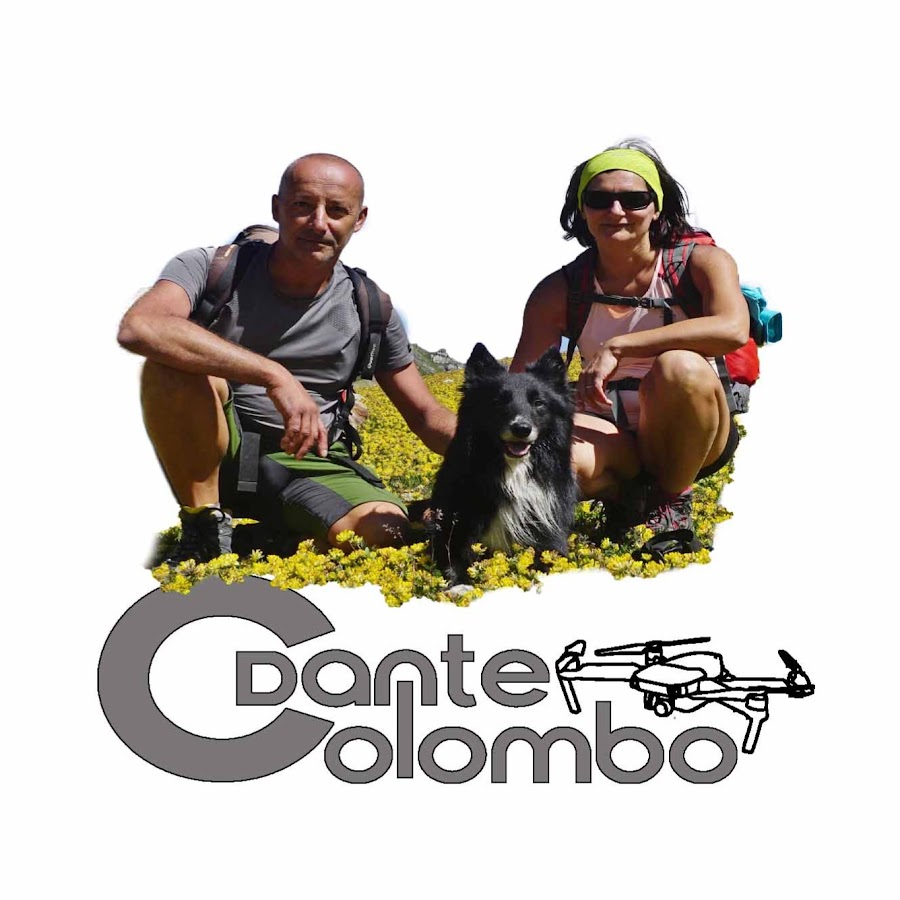 Dante Colombo YouTube channel avatar