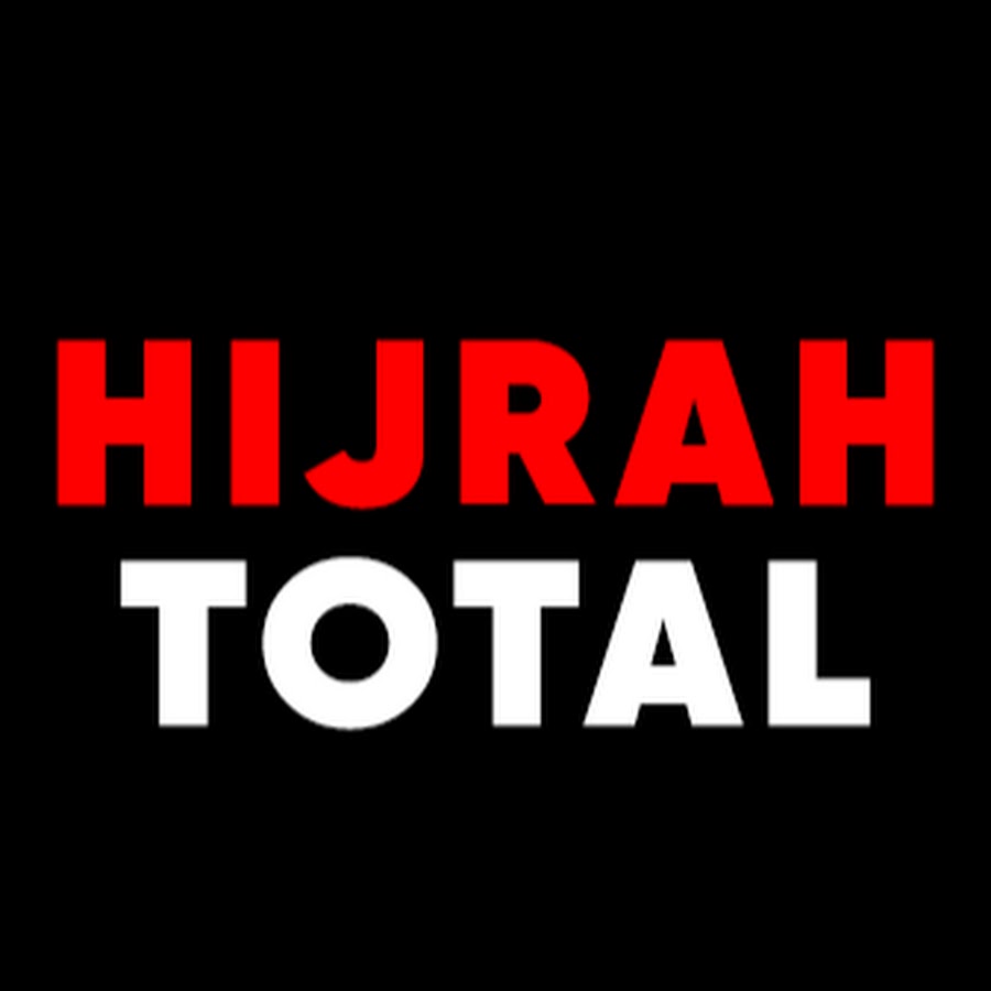 Hijrah Total Official Avatar channel YouTube 