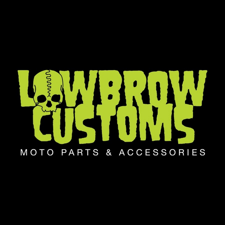 lowbrowcustoms YouTube channel avatar
