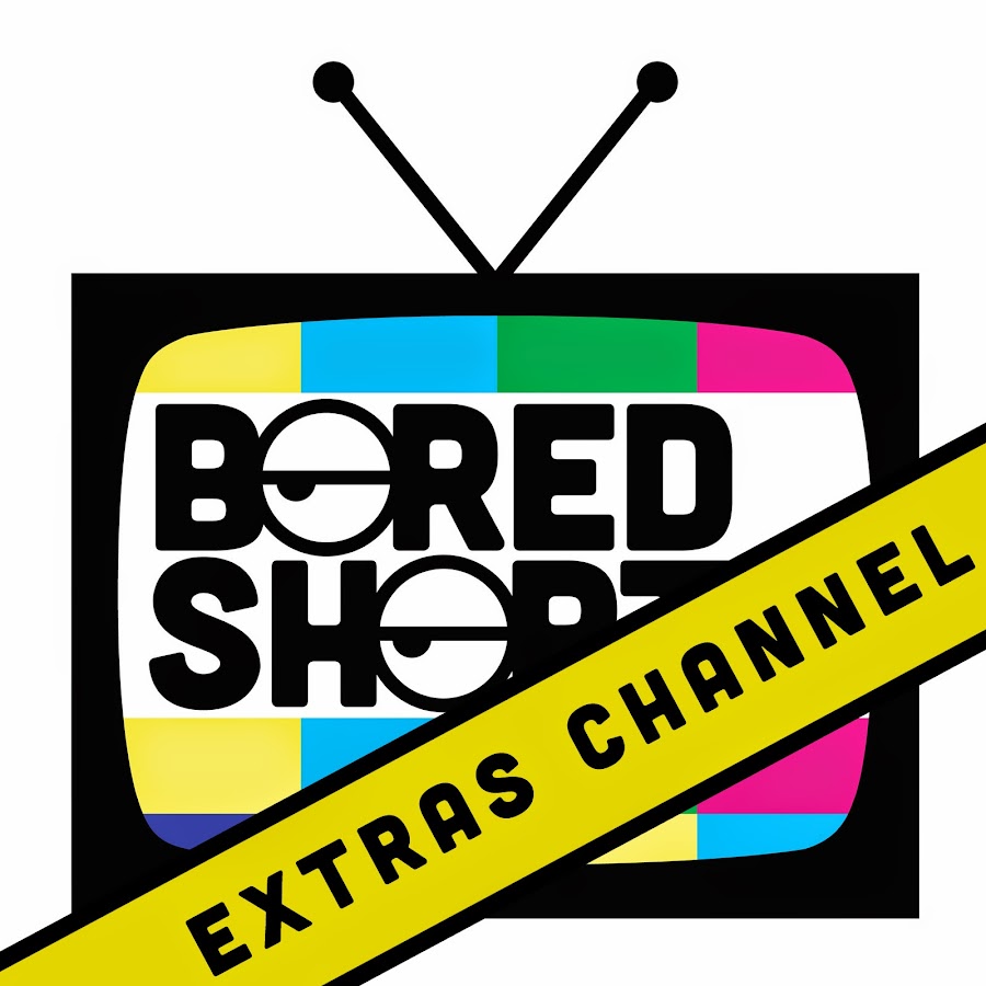 EXTRAS - Bored Shorts TV Awatar kanału YouTube