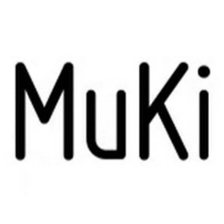 MuKi YouTube kanalı avatarı
