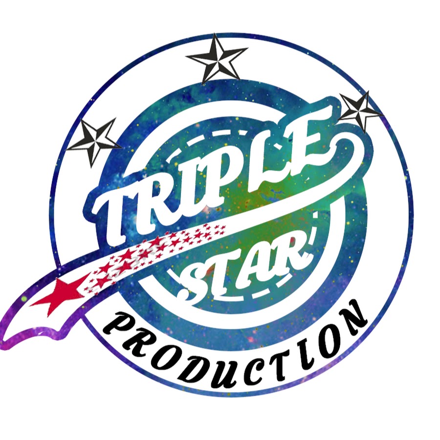 Triple Star Production यूट्यूब चैनल अवतार