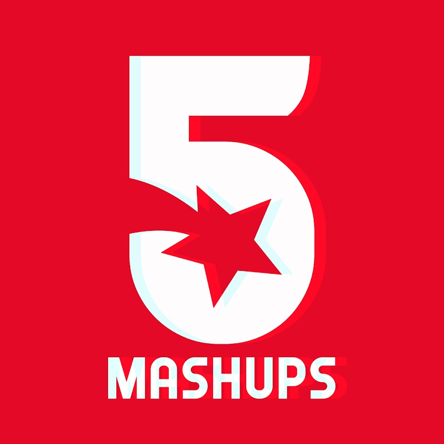 5 Star Mashups YouTube channel avatar