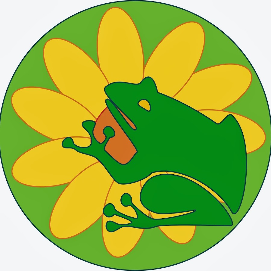 Frog Flower