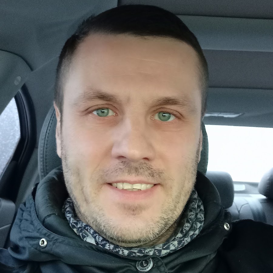 Dobrovolskyi Sergii YouTube channel avatar